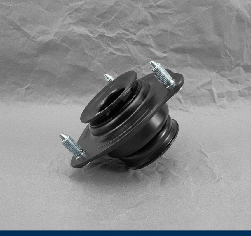 2006-2011 Honda Civic Front Shock Absorber Strut Mount (1) Genuine OEM