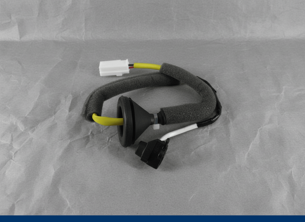 TD13-59-4B1 2007-2012 Mazda CX-9 Driver Side Keyless Entry Lock Switch OEM For Smart Chrome Handle