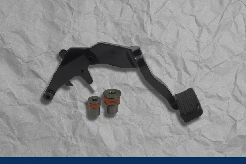 2007-2014 Ford Expedition F-150 Lincoln Navigator Tilt Adjust Lever OEM