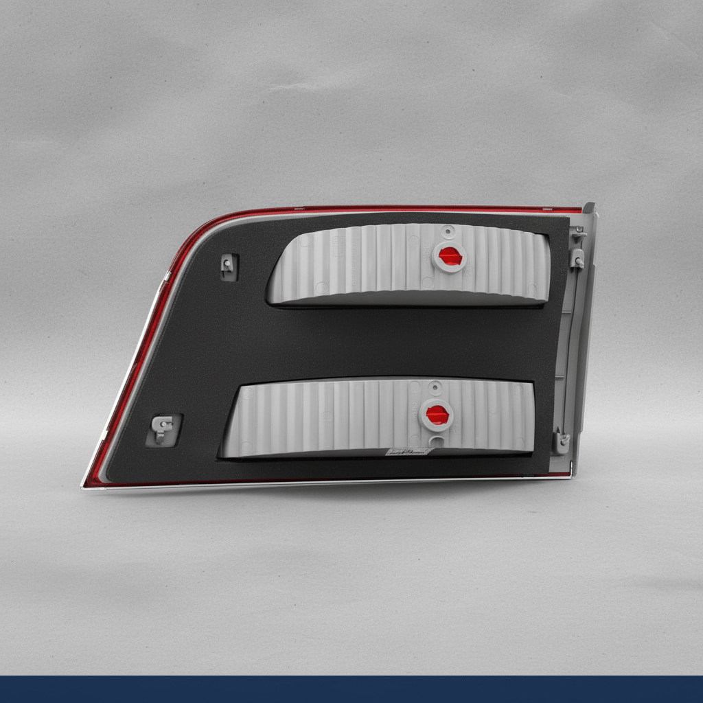 8L7Z-13404-B 2007-2014 Lincoln Navigator Passenger Side Liftgate Tail Light OEM