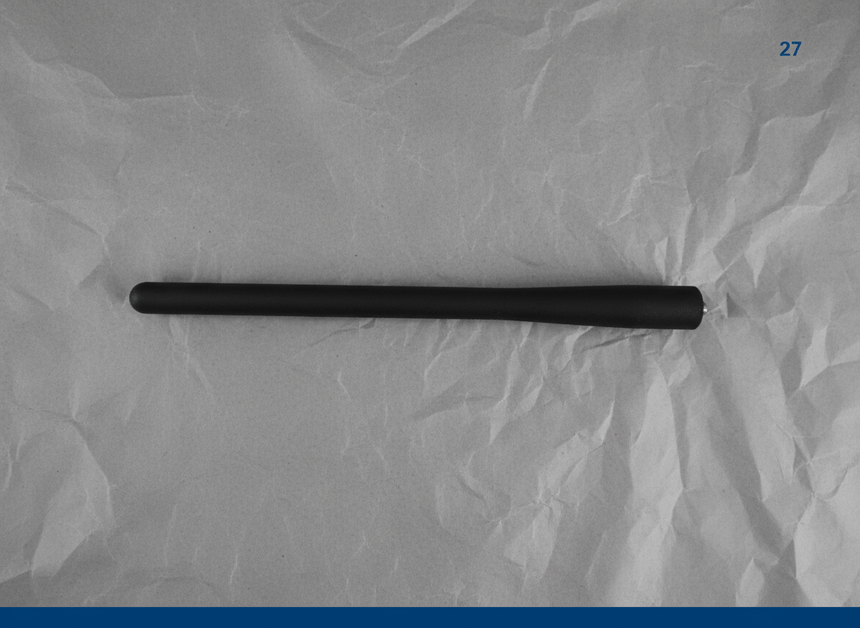 2007-2015 Mazda 3 or 5 or CX-7 Antenna Mast Genuine OEM