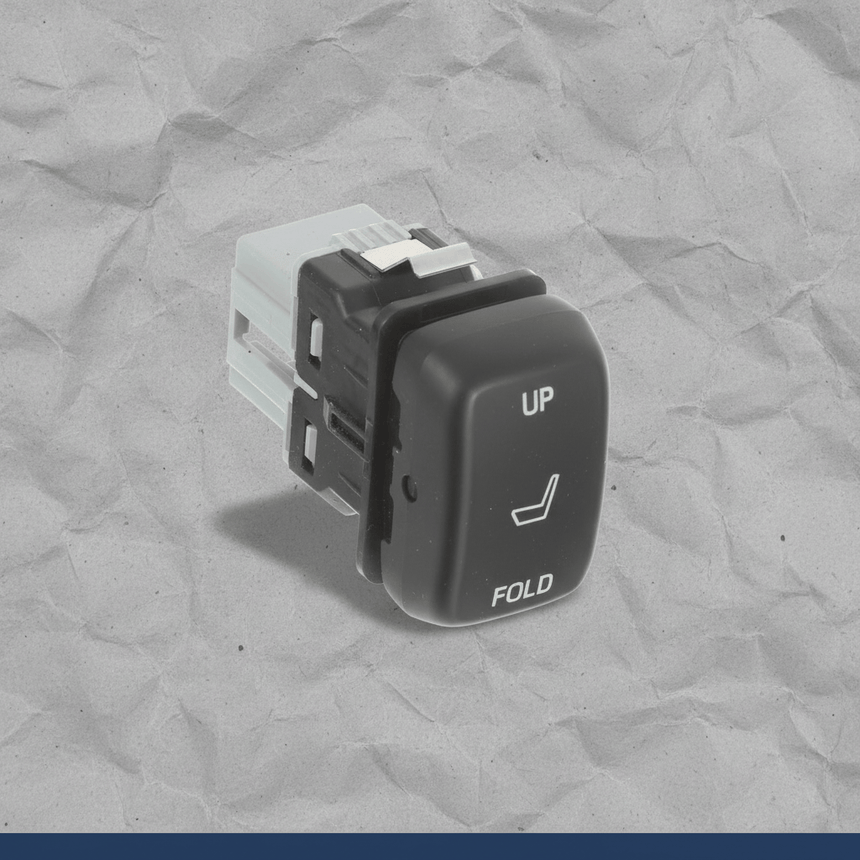 2007-2017 Ford Expedition Lincoln Navigator Third Row Power Seat Switch OEM