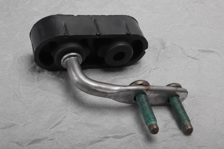 2007-2019 Silverado/Sierra 2500/3500 6.6 diesel Exhaust Muffler Hanger OEM