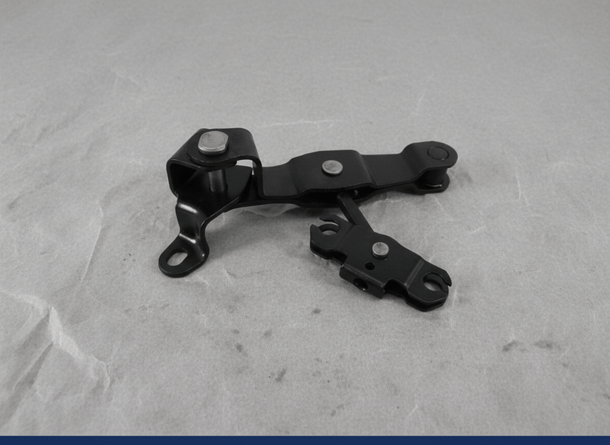 2007-2021 Toyota Tundra Parking Brake Intermediate Lever Genuine OEM