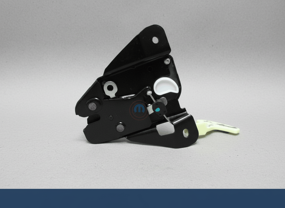 4589217AE 2007-2023 Chrysler-Dodge Trunk Lid Release Latch Genuine OEM