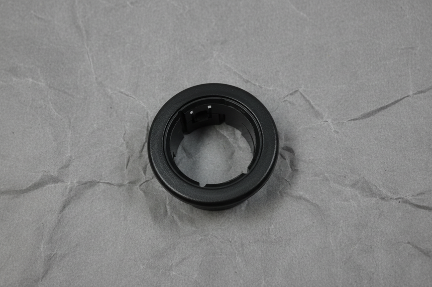 2007-2023 Ford Console Power Point Socket Retaining Ring Bezel OEM