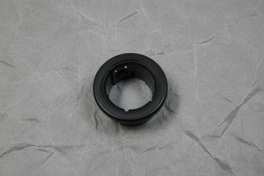 2007-2023 Ford Console Power Point Socket Retaining Ring Bezel OEM
