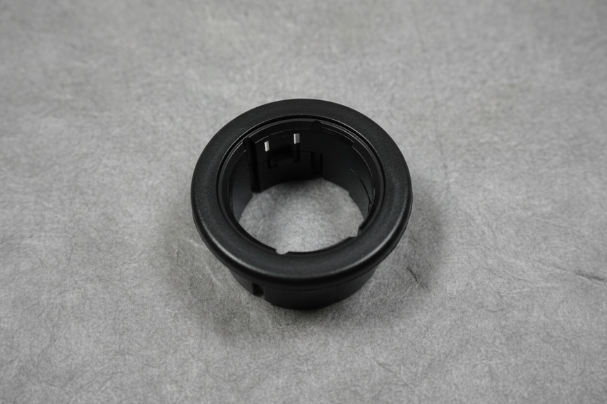 2007-2023 Ford Console Power Point Socket Retaining Ring Bezel OEM
