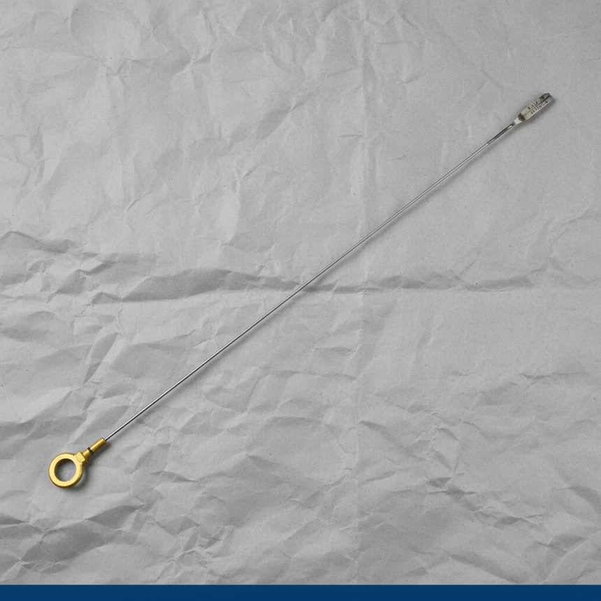 2008-2010 Ford F-250 F-350 F-450 Super Duty 6.8L V10 Oil Dipstick OEM