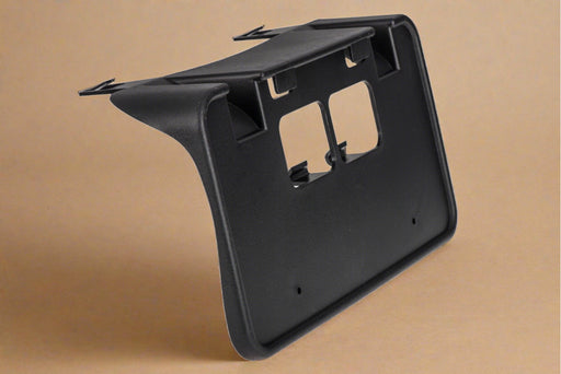 8C3Z-17A385-A 2008-2010 Ford F-250 F-350 Front License Plate Bracket - No Hardware