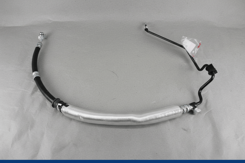2008-2010 Honda Odyssey Power Steering Pressure Hose Genuine OEM