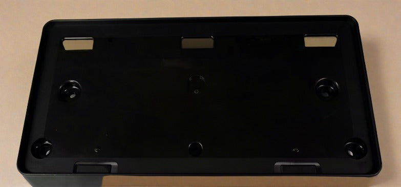 2008-2017 Toyota Sequoia Front License Plate Bracket - No Hardware