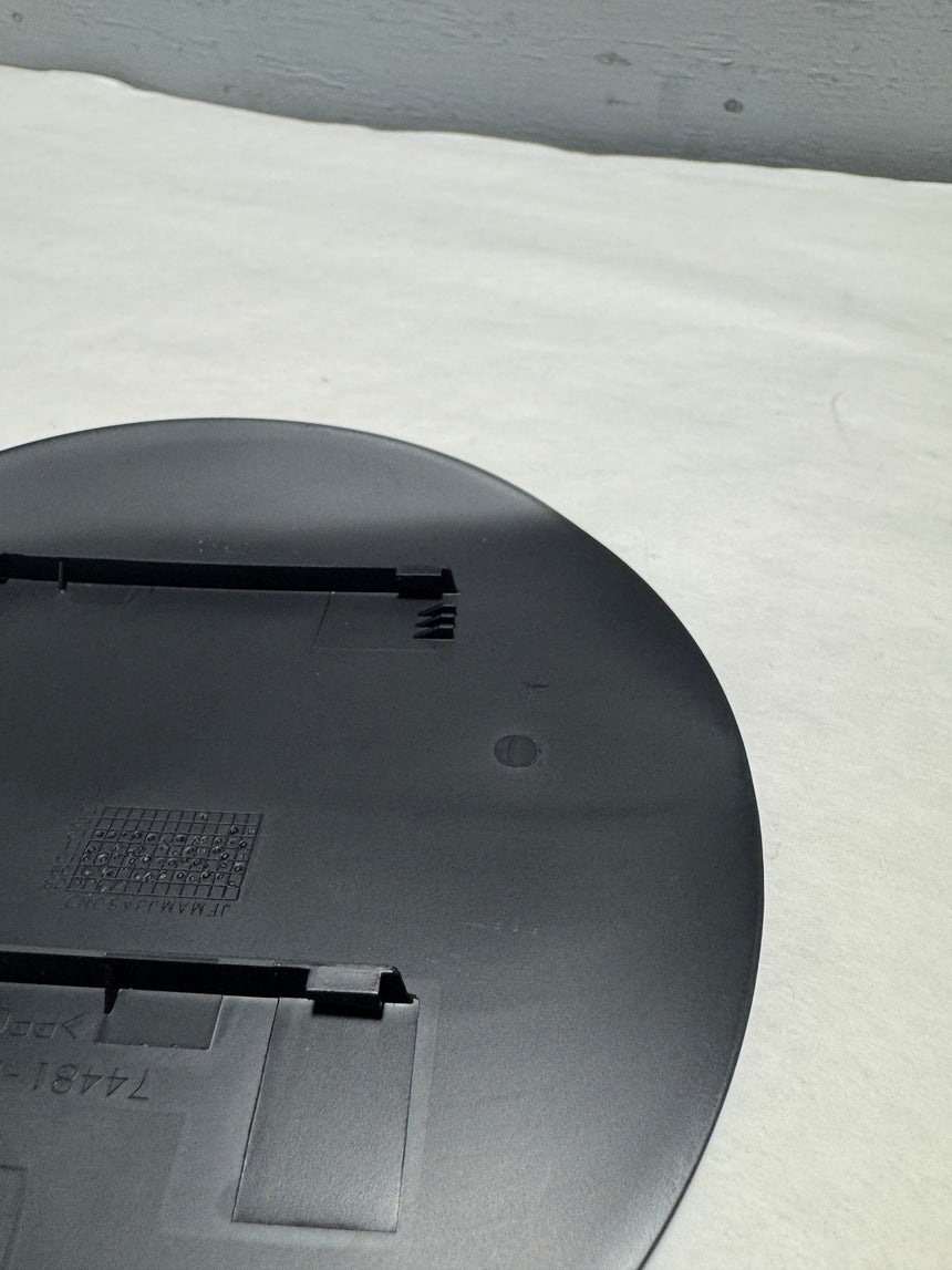 2009-2013 Acura MDX Gas Fuel Door Unpainted OEM