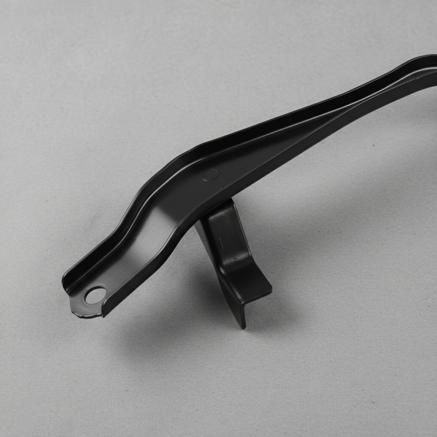 2009-2013 Toyota Corolla Battery Hold Down Clamp Bracket US Built OEM