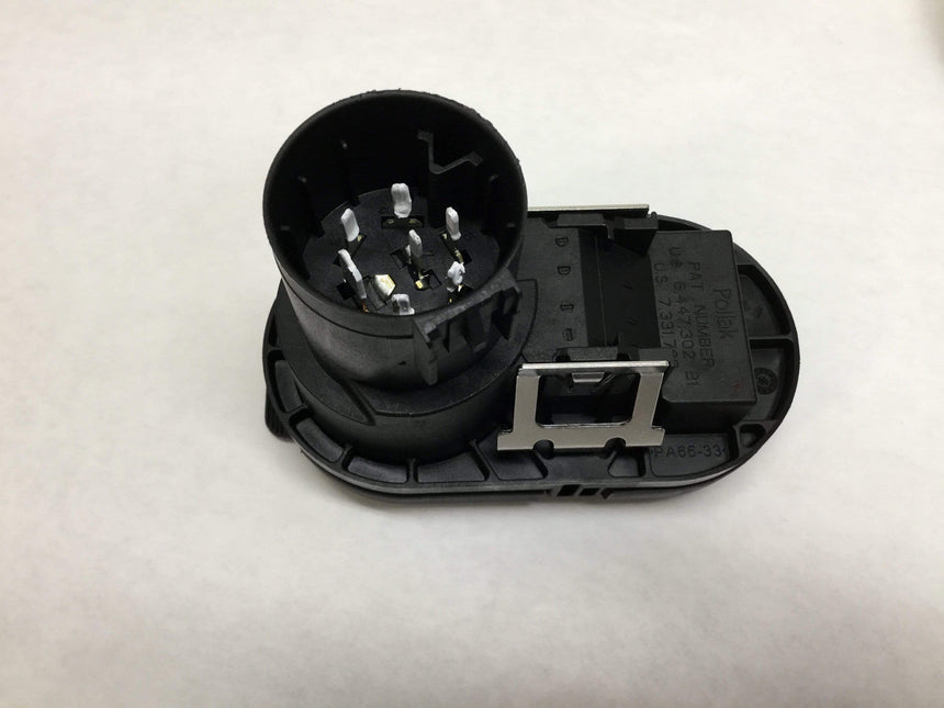 2009-2014 Ford F-150 Trailer Hitch Wire Harness and Receptacle 4 and 7 wire