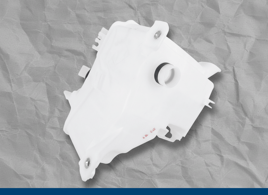 2009-2015 Toyota Venza Washer Fluid Reservoir Tank Genuine OEM