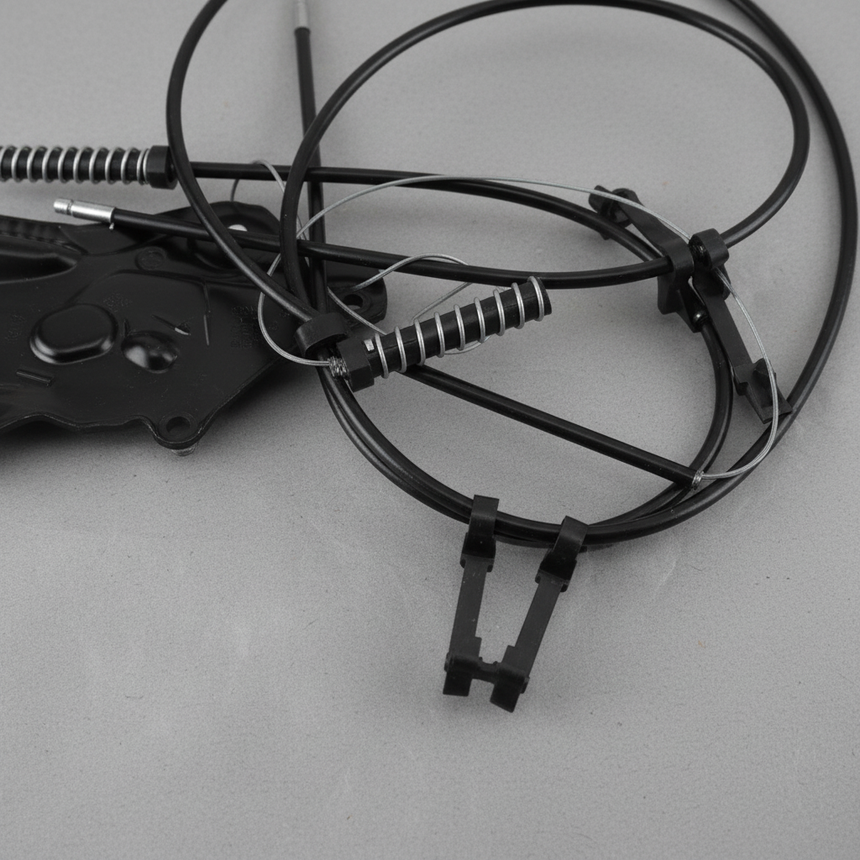 2009-2021 Toyota Tundra OEM Back Glass Window Regulator