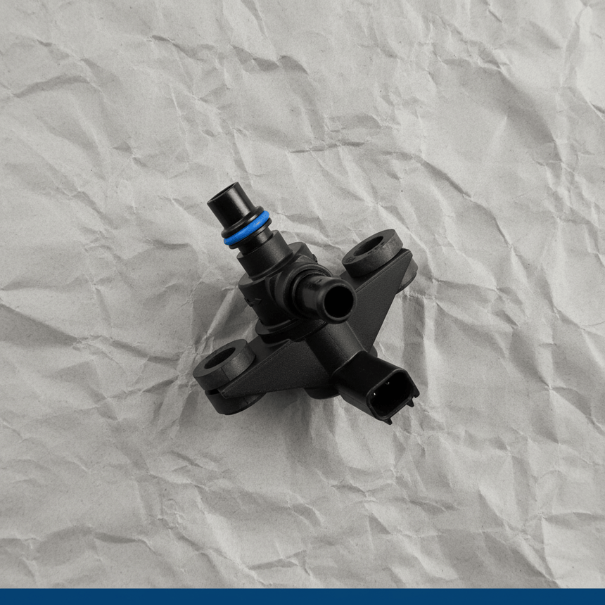 2009-2022 Ford Escape/Fusion Vapor Canister Purge Valve OEM