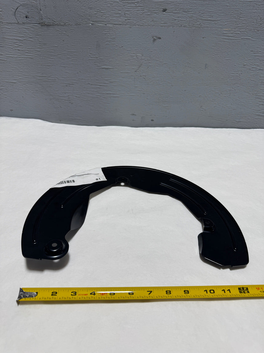 2009-2024 Dodge Ram 2500 3500 Brake Dust Shield Front Passenger Side OEM
