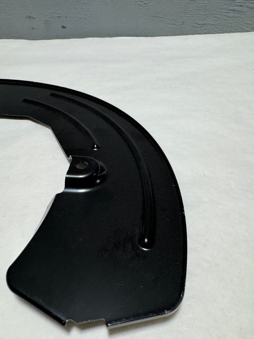 2009-2024 Dodge Ram 2500 3500 Brake Dust Shield Front Passenger Side OEM