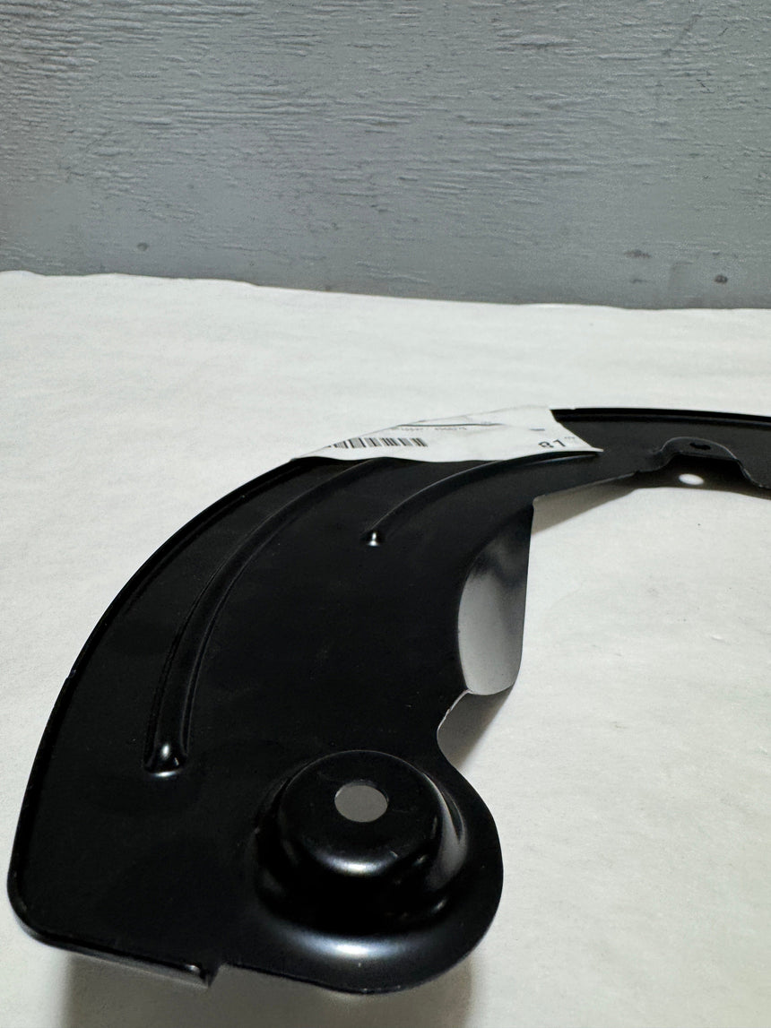 2009-2024 Dodge Ram 2500 3500 Brake Dust Shield Front Passenger Side OEM