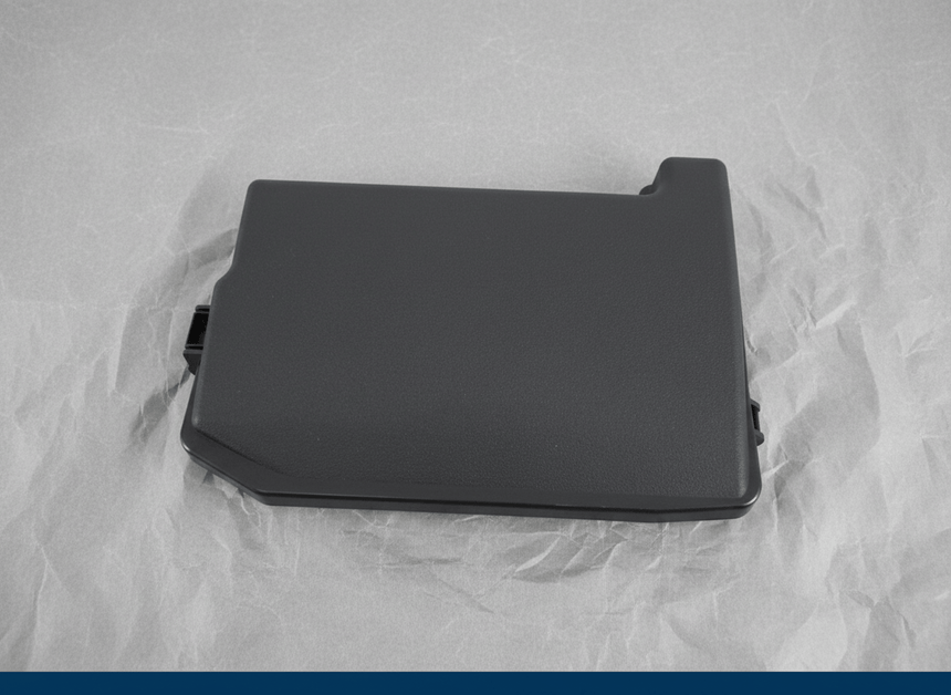 2010-2011 Toyota Prius Fuse Box Relay Block Upper Cover OEM
