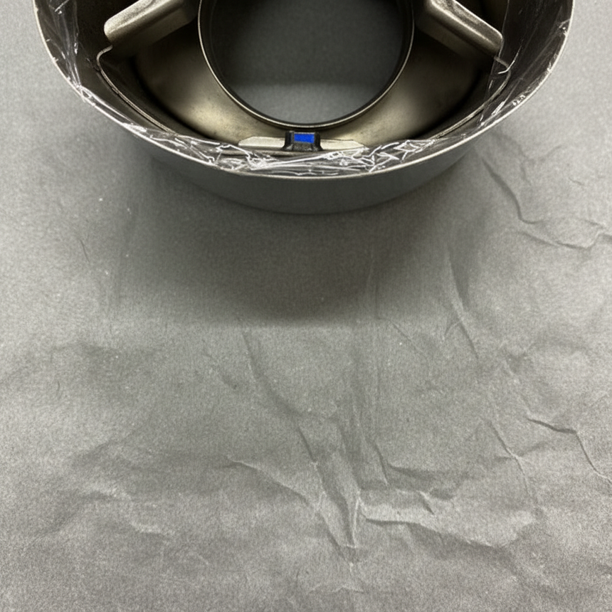 2010-2012 Honda Accord Chrome Exhaust Tip Finisher Genuine OEM