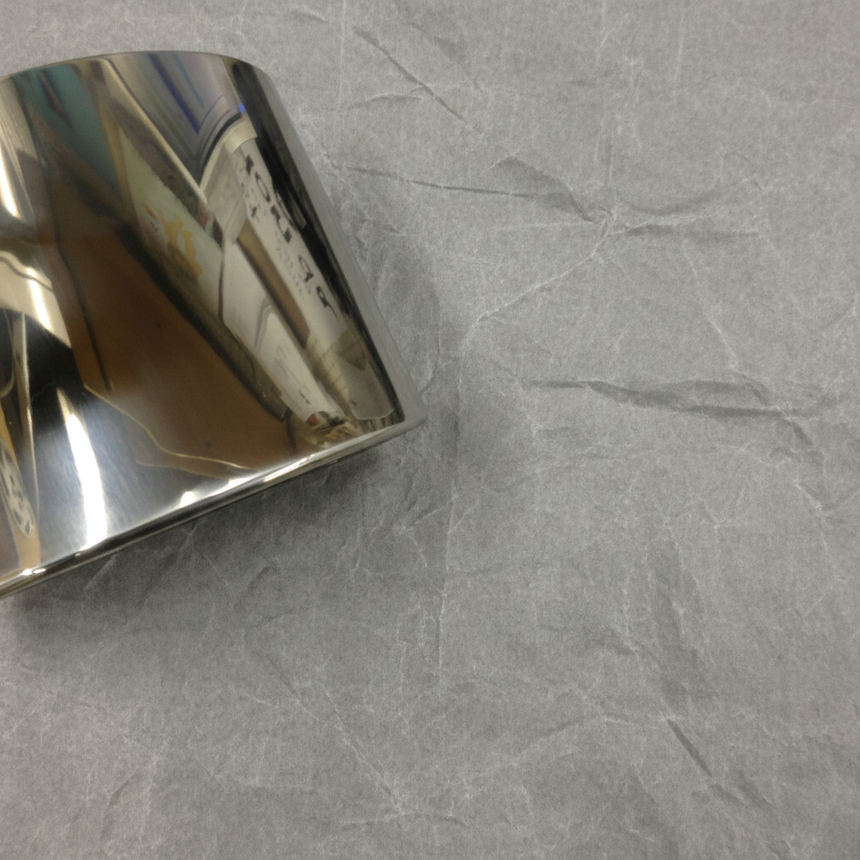 2010-2012 Honda Accord Chrome Exhaust Tip Finisher Genuine OEM