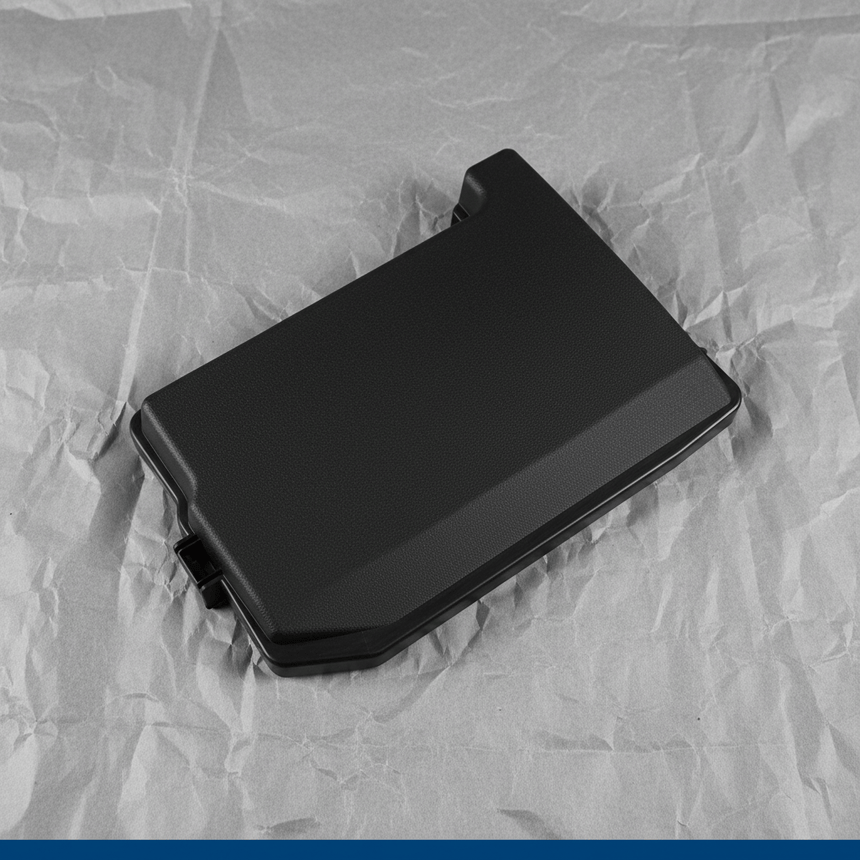 2010-2012 Toyota Prius Fuse Box Relay Block Cover Genuine OEM