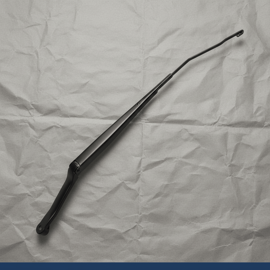 2010-2013 Ford Transit Connect Passenger Side Front Wiper Arm OEM