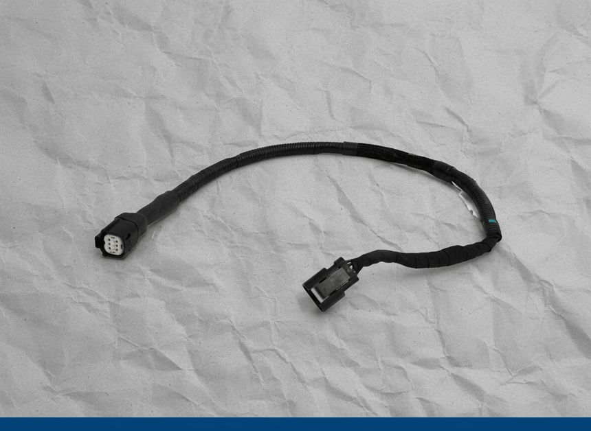 2010-2014 Ford F-150 Raptor Rear View Backup Camera Wire Harness Genuine OEM