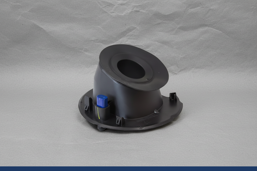 2010-2014 Ford Mustang Fuel Pocket Retainer Genuine OEM
