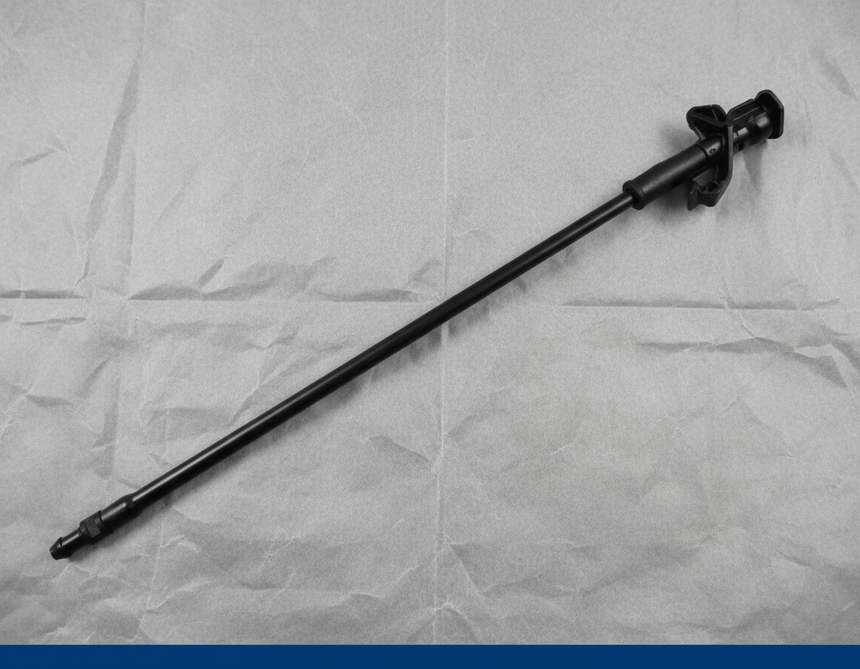 2010-2014 Ford Mustang Windshield Washer Nozzle Spray Jet Genuine OEM
