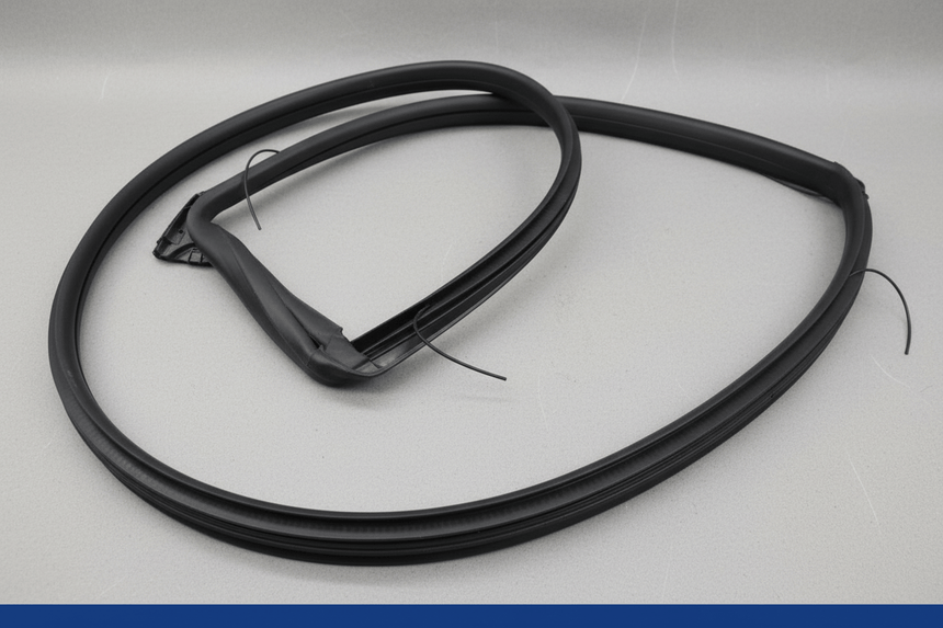 2010-2015 Chevrolet Camaro Front Driver Side Door Weatherstrip OEM