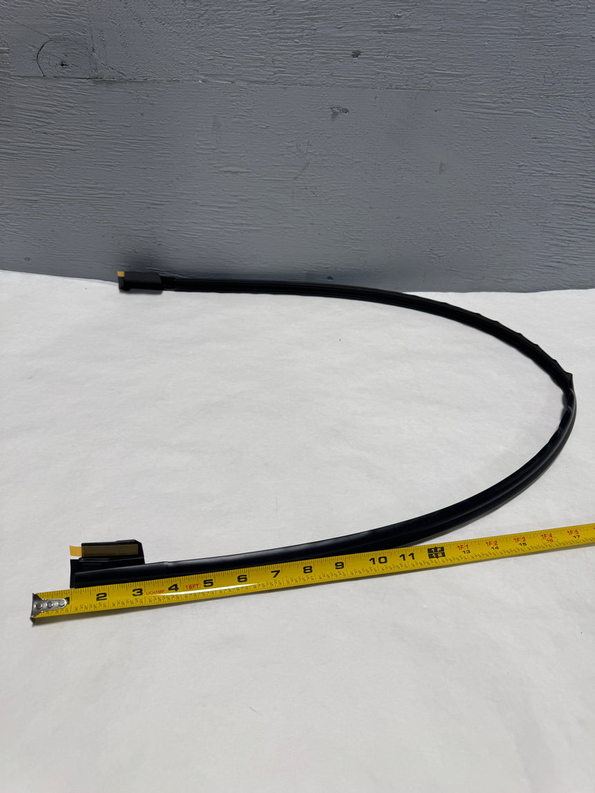 2010-2015 Toyota Prius Sunroof Opening Trim Moulding (Front) OEM