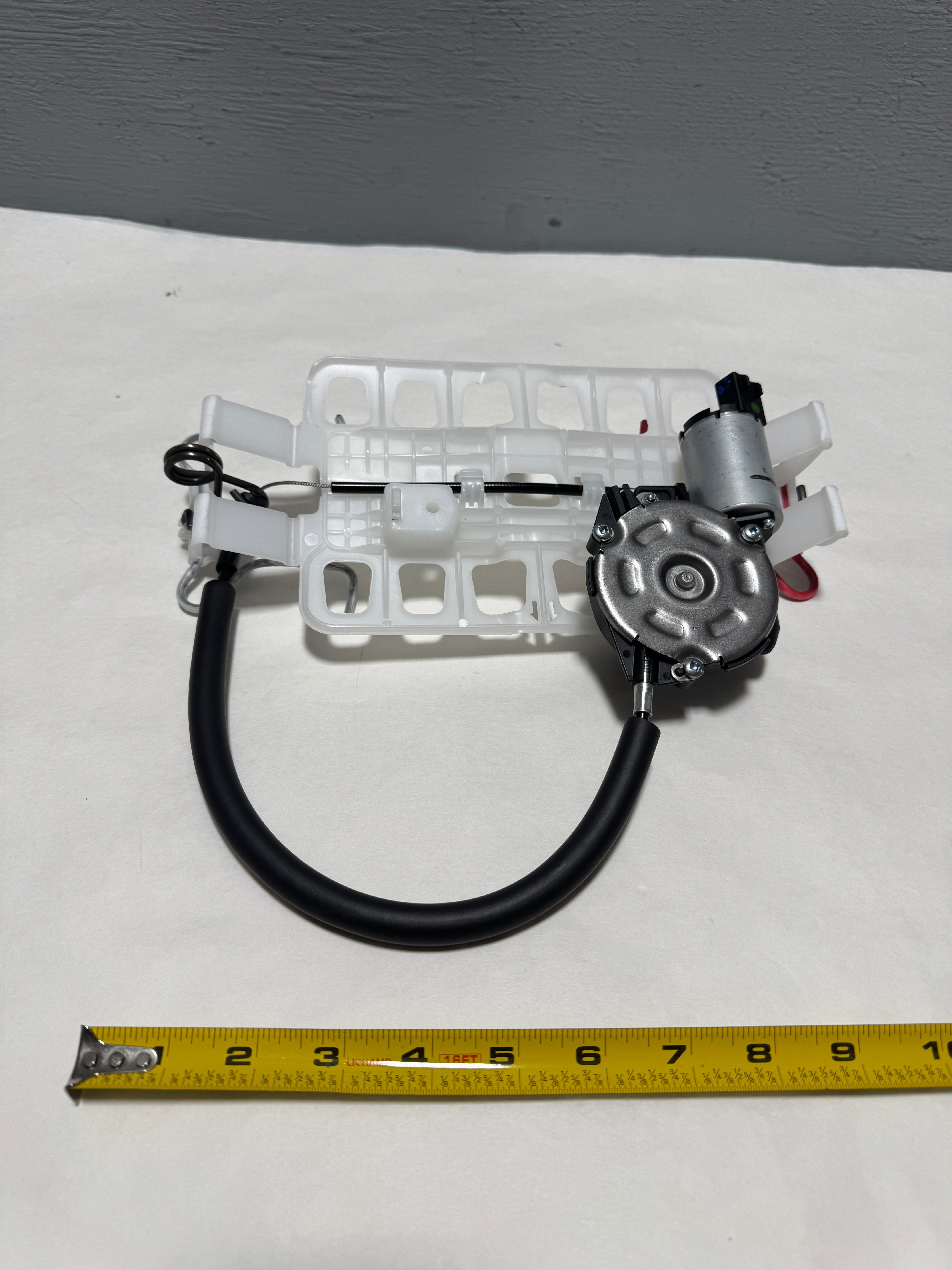 Stafford SF500F (管理サ) 2010-2015 Ford F650 F750 Exhaust Tail Pipe w/ Clamp, Metal Hanger