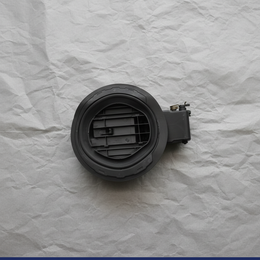 2010-2019 Ford Taurus Police Interceptor Fuel Tank Filler Door Housing OEM