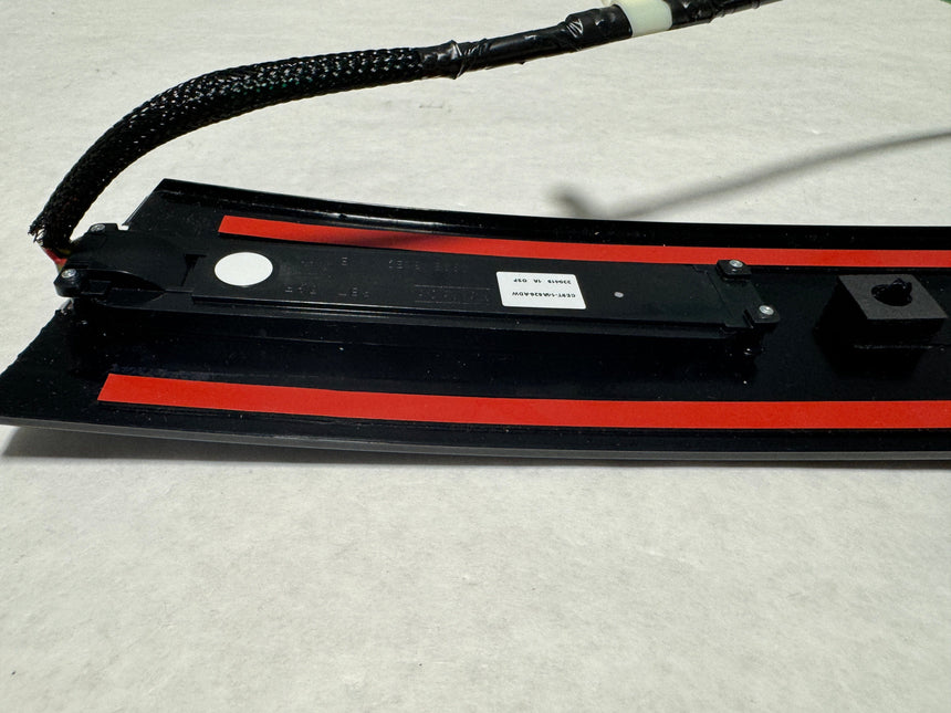 2010-2019 Lincoln MKT Driver Door Molding Door Applique With Wire and Plug OEM