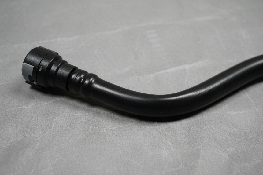 2011-2012 Ford F-150 3.5L V6 PCV Vent Hose Genuine OEM