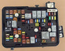 22865685 2011-2012 GMC Terrain or Equinox 2.4L Engine Under Hood Fuse Box With Relays OEM