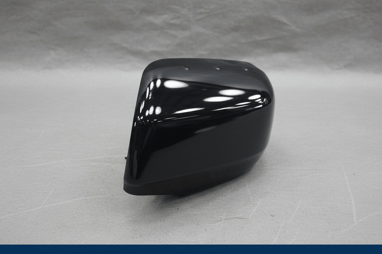 76255-TK8-A12ZA 2011-2013 Honda Odyssey Driver Side Door Mirror Housing Genuine OEM