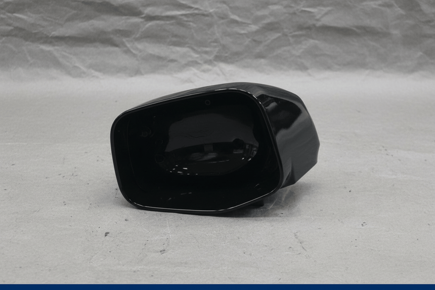 2011-2013 Honda Odyssey Driver Side Door Mirror Housing Genuine OEM