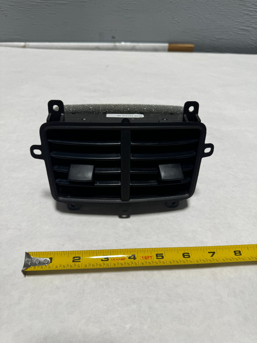 2011-2014 Ford Edge A/C Vent Louver For Back of Center Console