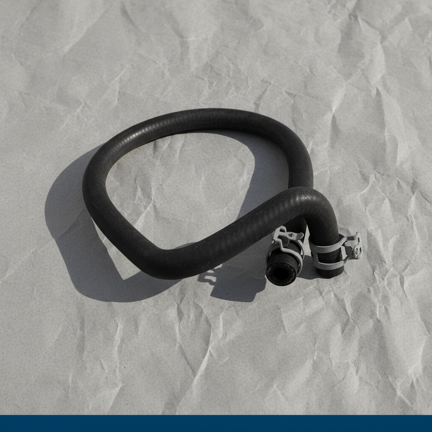2011-2014 Ford F-150 Coolant Overflow Hose Genuine OEM