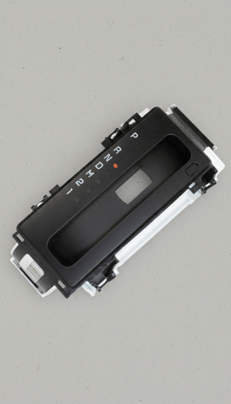 BL3Z-7D443-CA 2011-2014 Ford F-150 Raptor Front Center Gear Selector Cover Genuine OEM