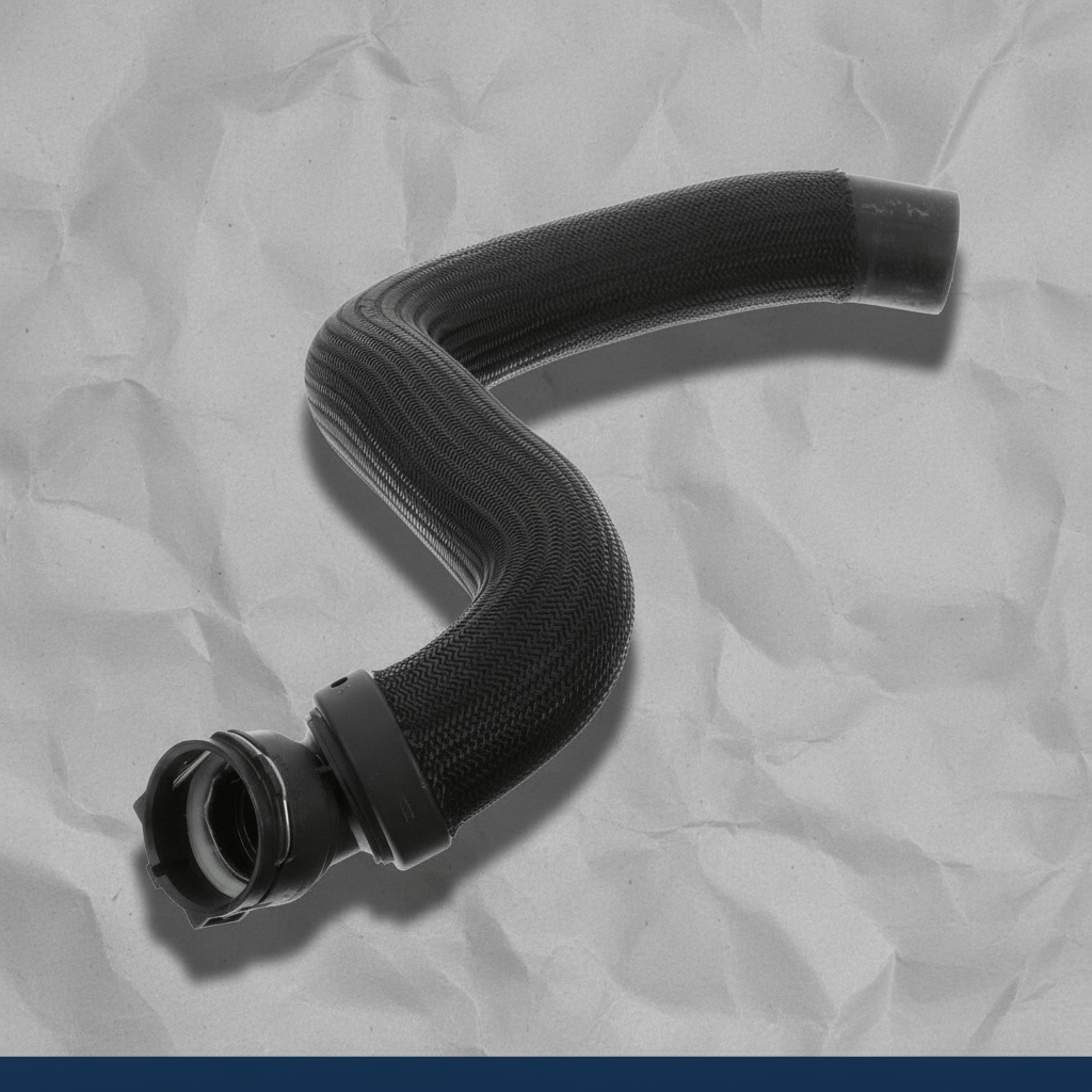 BR3Z-8260-BA 2011-2014 Ford Mustang GT Boss 302 5.0L Upper Radiator Hose OEM