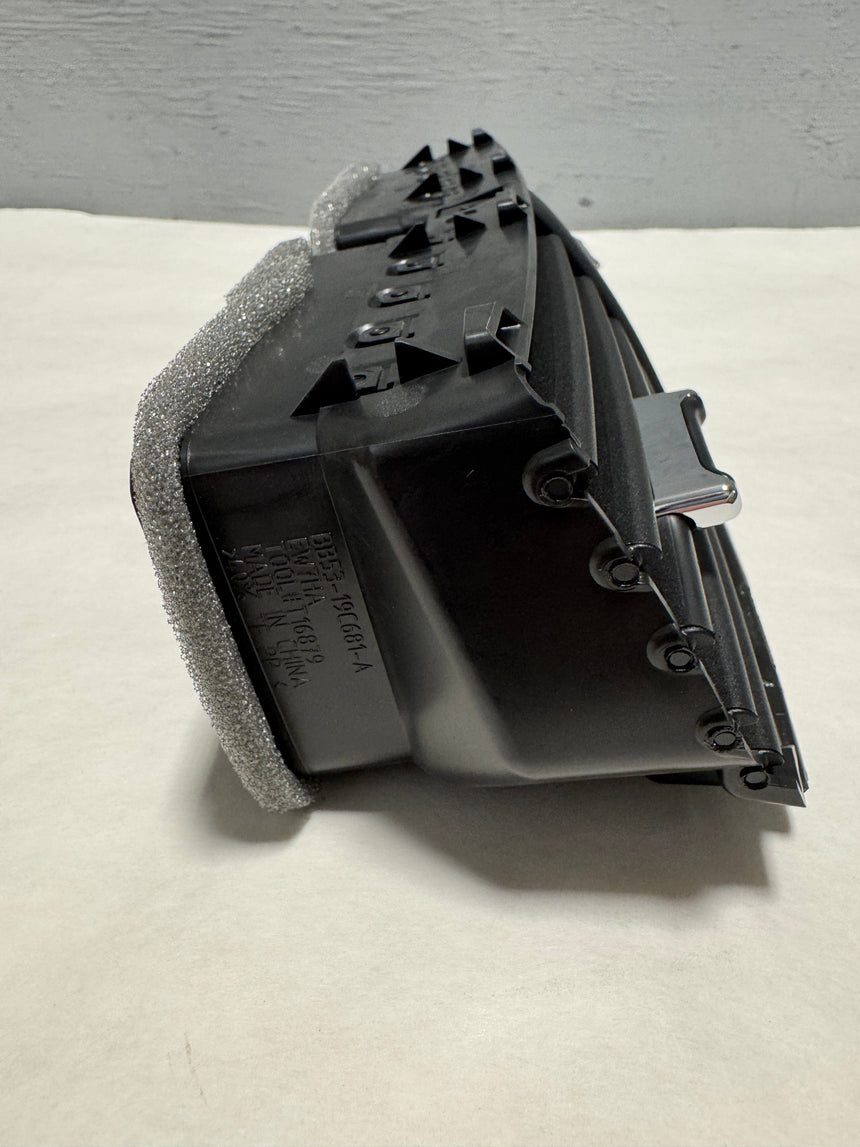 2011-2015 Ford Explorer Dash Center A/C Heater Outlet Louver Vents For Black Interior OEM
