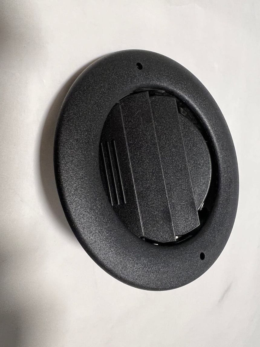 2011-2015 Ford Explorer & MKT (1) Ceiling AC Heat Air Vent Black OEM
