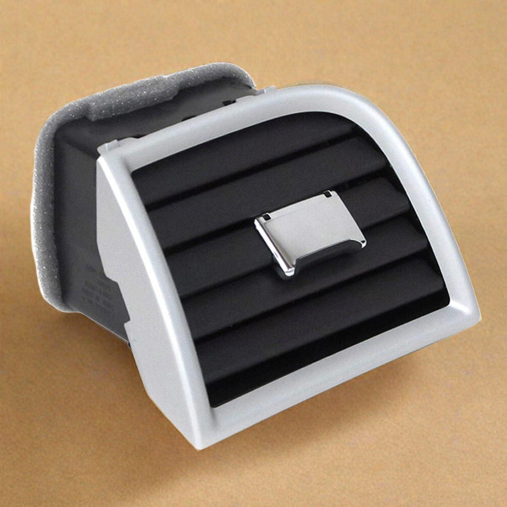 BB5Z-19893-BD 2011-2015 Ford Explorer Passenger Side Outer Pewter Dashboard AC Heater Vent