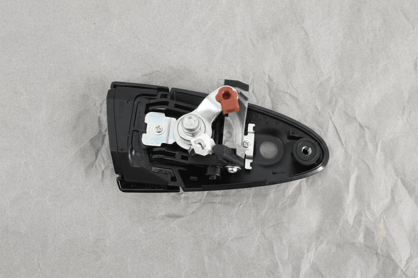 2011-2015 Honda CR-Z Driver Front Outer Door Handle Black Genuine OEM